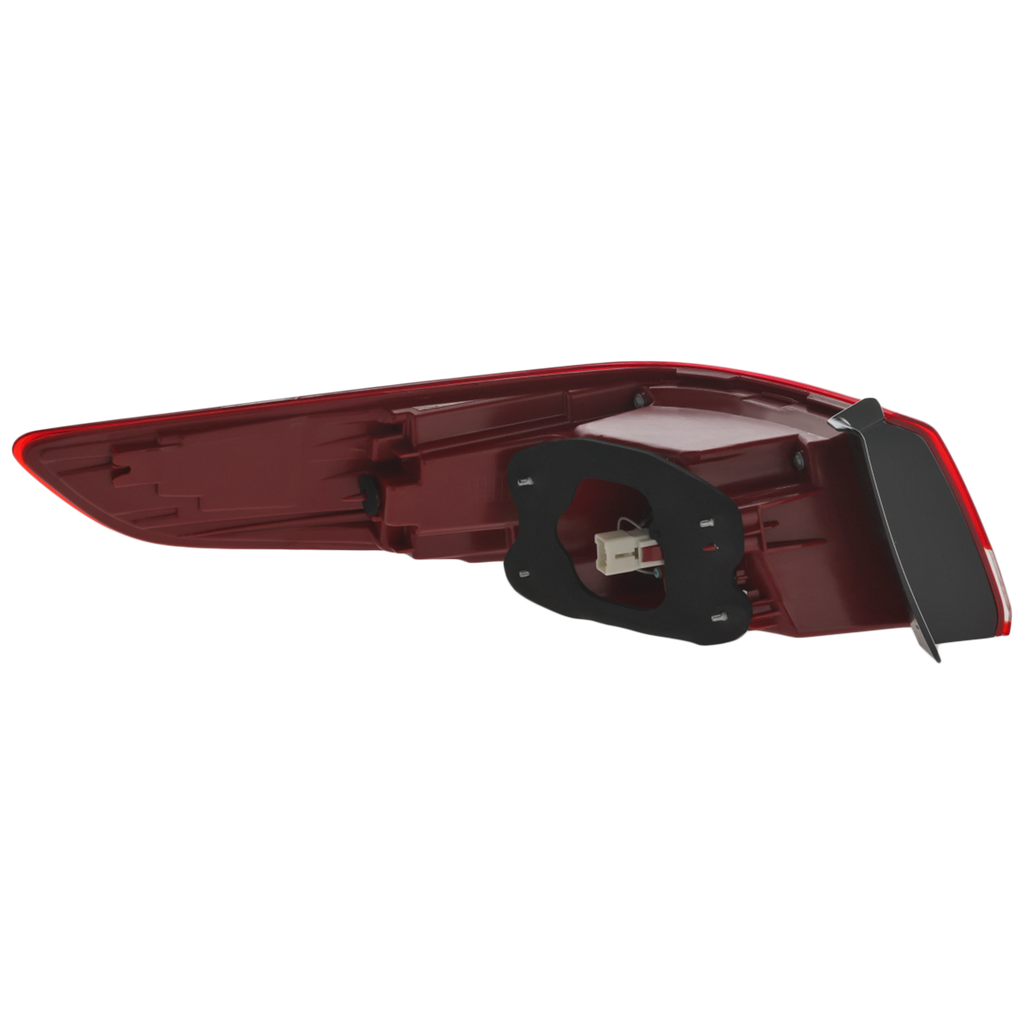 Tail Lamp Right Passenger Side For 2016-2019 Kia Optima Outer Assembly CAPA Replacement RK73010089AQ