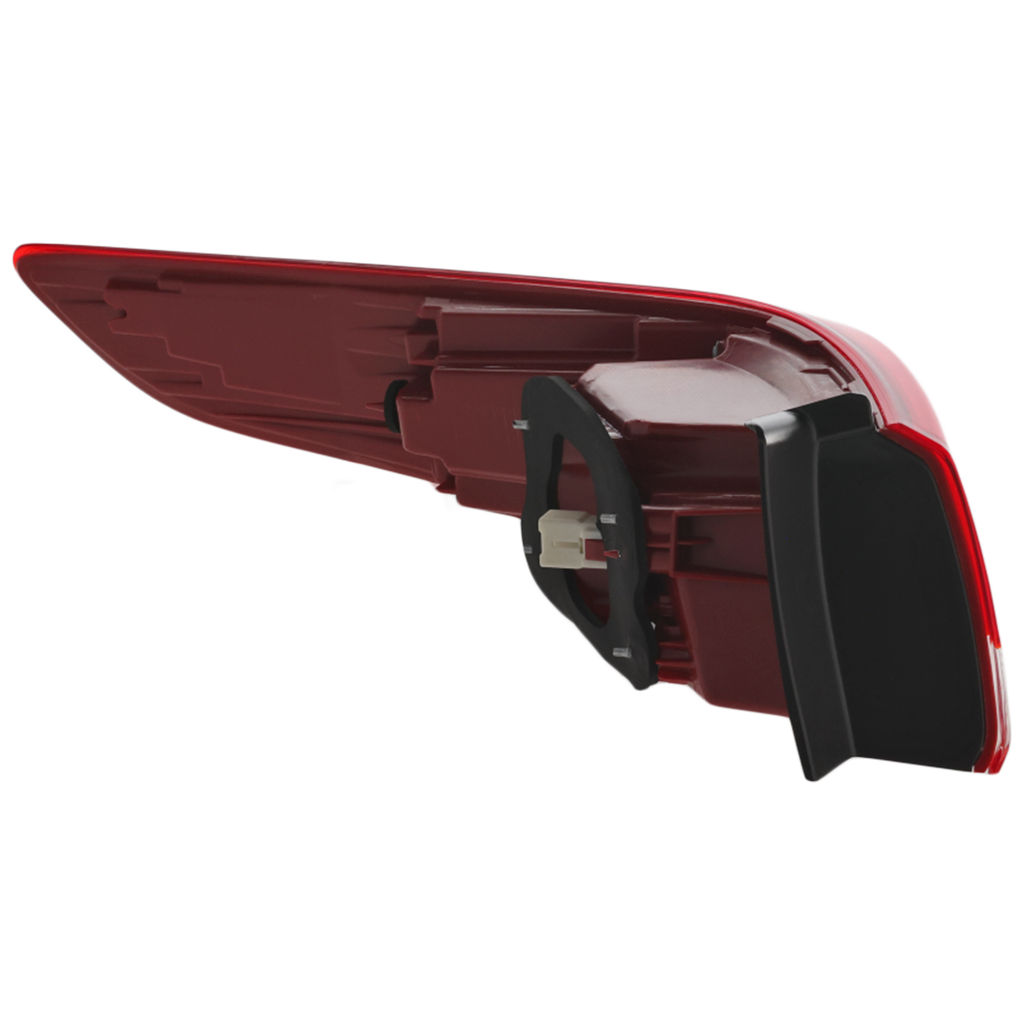 Tail Lamp Right Passenger Side For 2016-2019 Kia Optima Outer Assembly CAPA Replacement RK73010089AQ