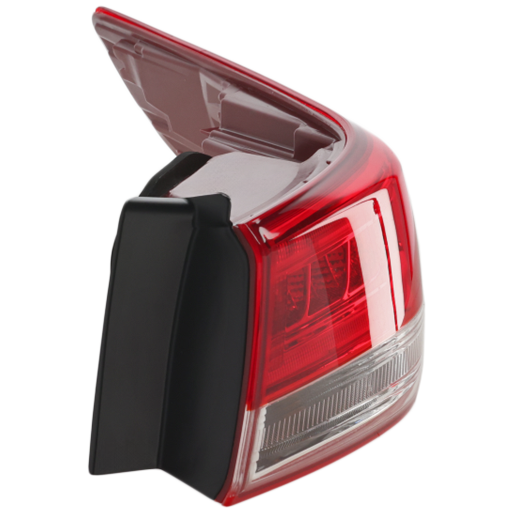 Tail Lamp Right Passenger Side For 2016-2019 Kia Optima Outer Assembly CAPA Replacement RK73010089AQ