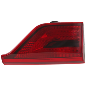 SPORTAGE 17-19 TAIL LAMP LH, Inner, Assembly, Halogen - CAPA