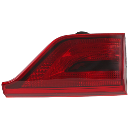SPORTAGE 17-19 TAIL LAMP LH, Inner, Assembly, Halogen - CAPA