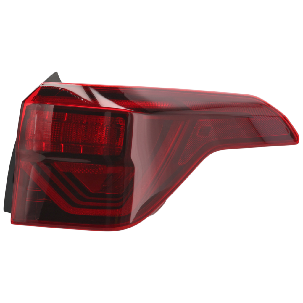 SELTOS 21-23 TAIL LAMP RH, Outer, Assembly, LED, EX/Nightfall/S/SX Models