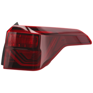 SELTOS 21-23 TAIL LAMP RH, Outer, Assembly, LED, EX/Nightfall/S/SX Models