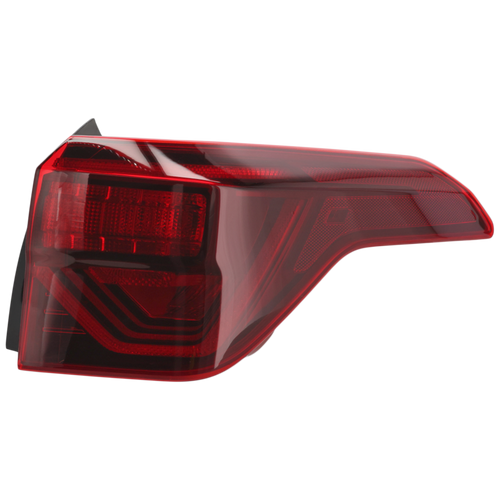 SELTOS 21-23 TAIL LAMP RH, Outer, Assembly, LED, EX/Nightfall/S/SX Models