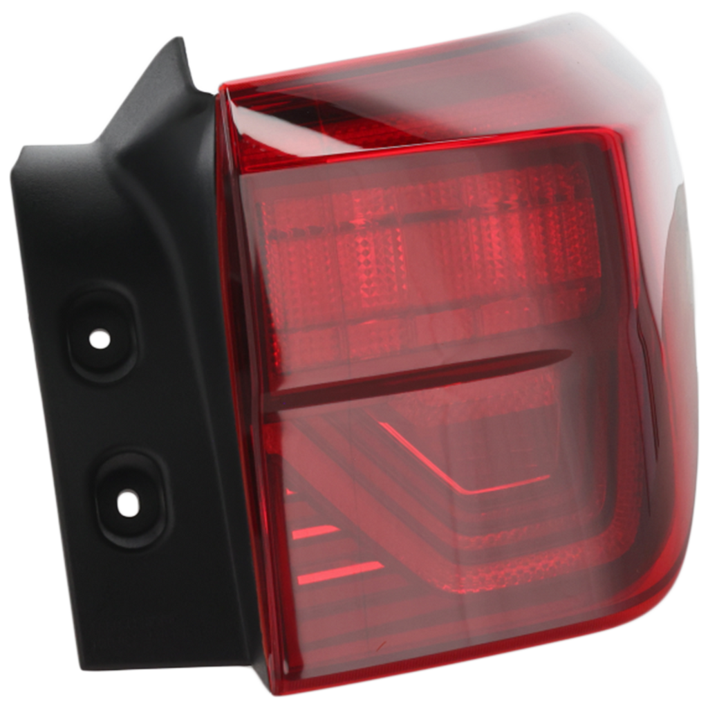 Tail Lamp Right Passenger Side For 2021-2023 Kia Seltos Outer Assembly LED Replacement RK73010095A