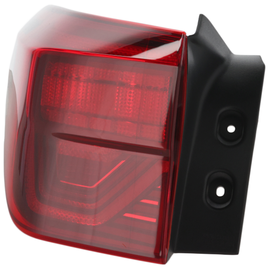 Tail Lamp Left Driver Side For 2021-2023 Kia Seltos Outer Assembly LED Replacement RK73010096A