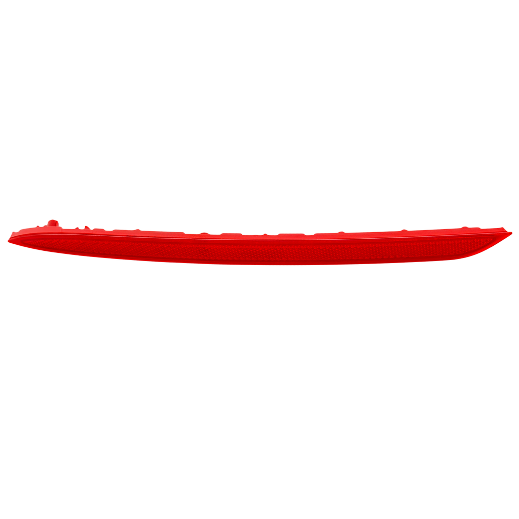 K5 21-24 REAR BUMPER REFLECTOR LH, EX/LX/LX-S Models - CAPA