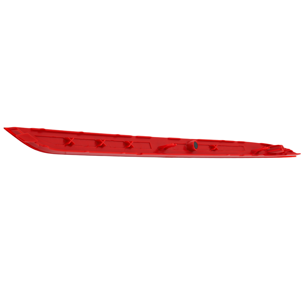 K5 21-24 REAR BUMPER REFLECTOR LH, EX/LX/LX-S Models - CAPA
