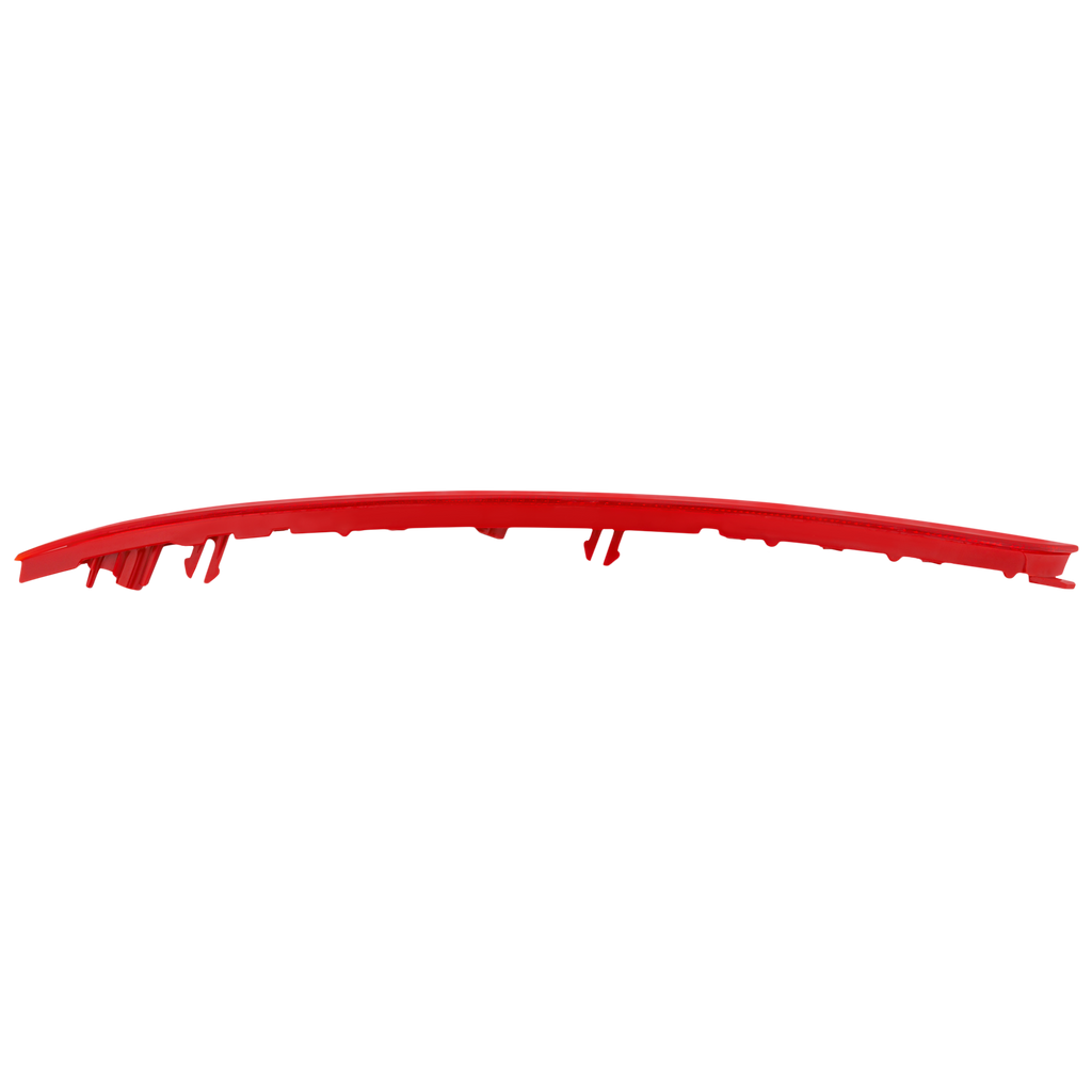 K5 21-24 REAR BUMPER REFLECTOR LH, EX/LX/LX-S Models - CAPA