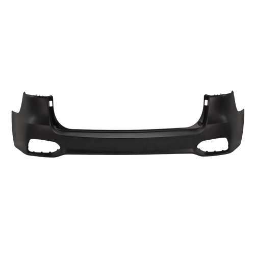 SORENTO 19-20 REAR BUMPER COVER, Upper, Primed, w/o Park Assist Sensor Holes, EX/EX Premium/L/LX/S Models