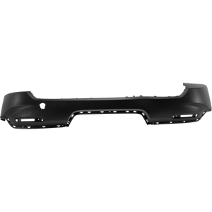 SOUL 20-22 REAR BUMPER COVER, Lower, Textured, EX/LX/S/X-Line Models, w/ Tow Hook Hole - CAPA