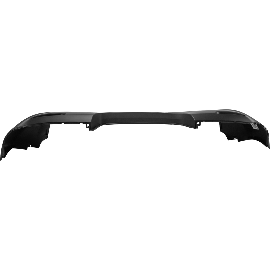 SOUL 20-22 REAR BUMPER COVER, Lower, Textured, EX/LX/S/X-Line Models, w/ Tow Hook Hole - CAPA