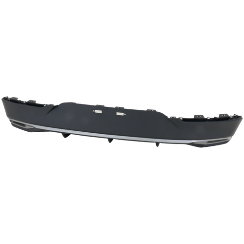 K5 21-21 REAR BUMPER COVER, Lower, Textured Gray, LX Model