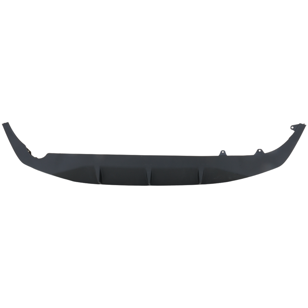 K5 21-21 REAR BUMPER COVER, Lower, Textured Gray, LX Model