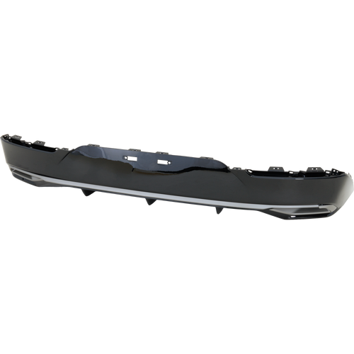 K5 21-21 REAR BUMPER COVER, Lower, Primed, EX/LXS Models