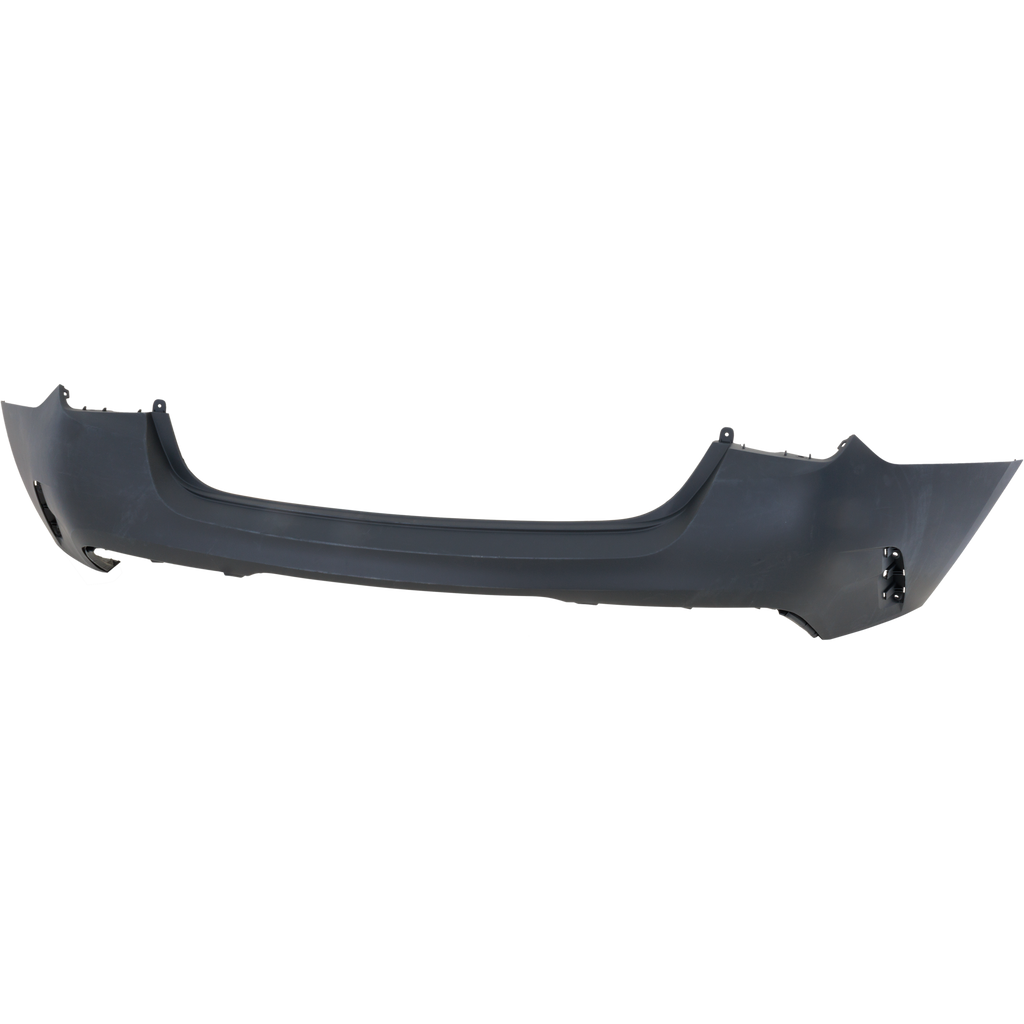 K5 21-21 REAR BUMPER COVER, Primed, LX/LXS Models