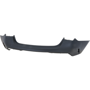 K5 21-21 REAR BUMPER COVER, Primed, LX/LXS Models