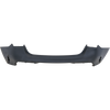 K5 21-21 REAR BUMPER COVER, Primed, LX/LXS Models