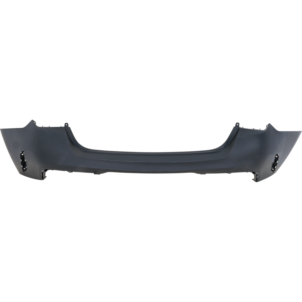 K5 21-21 REAR BUMPER COVER, Primed, LX/LXS Models