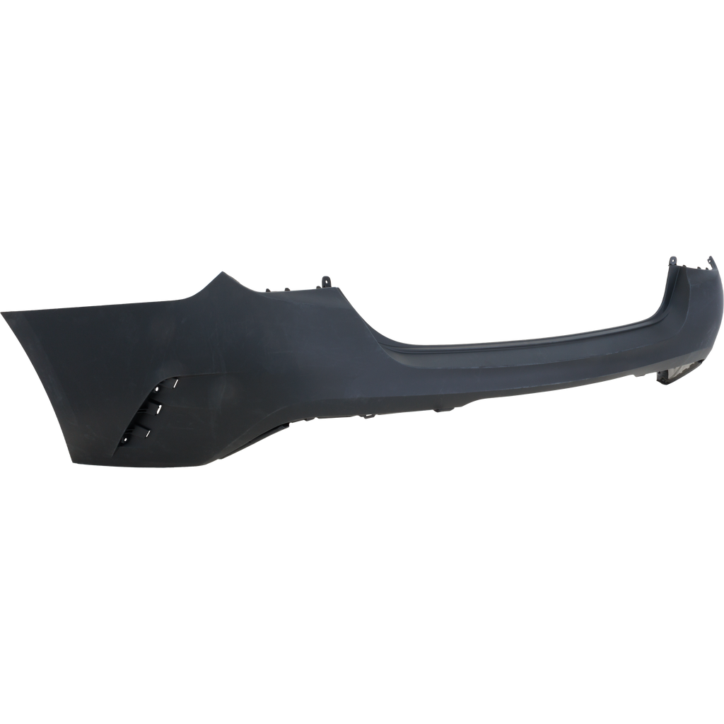 K5 21-21 REAR BUMPER COVER, Primed, LX/LXS Models