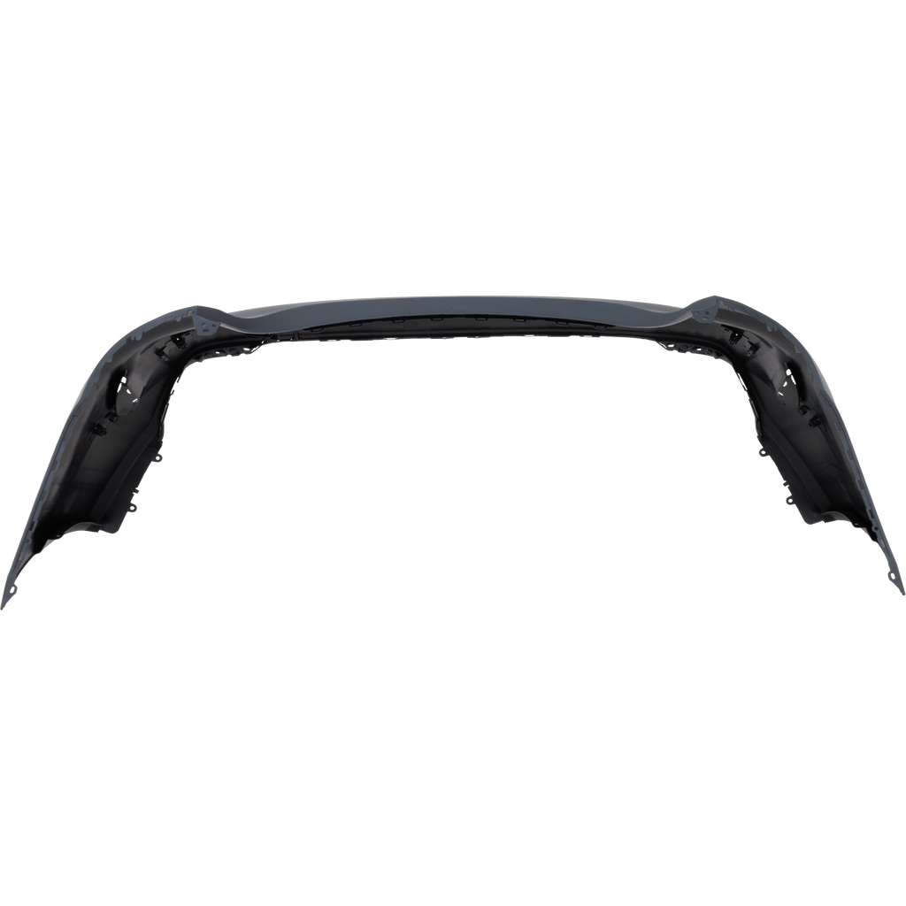 Rear Bumper Cover Primed 2021 - 2023 BMW 430i Without M Sport Package With Parking Aid Sensor Holes Replacement RK76010097P