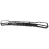 SORENTO 21-22 REAR BUMPER MOLDING, Skid Plate, Textured Black, Sport Design - CAPA