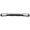 SORENTO 21-22 REAR BUMPER MOLDING, Skid Plate, Textured Black, Sport Design - CAPA
