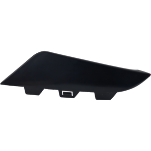 SORENTO 21-22 REAR BUMPER GARNISH RH, Black, EX/LX/S/SX/SX Prestige Model, Sport Design