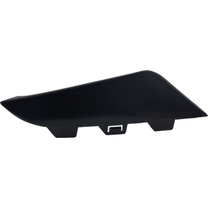 SORENTO 21-22 REAR BUMPER GARNISH LH, Black, EX/LX/S/SX/SX Prestige Model, Sport Design