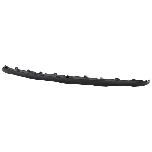 SORENTO 21-22 REAR BUMPER MOLDING, Skid Plate, Textured Dark Gray, Rugged Design - CAPA