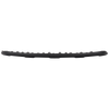 SORENTO 21-22 REAR BUMPER MOLDING, Skid Plate, Textured Dark Gray, Rugged Design - CAPA
