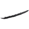 SORENTO 21-22 REAR BUMPER MOLDING, Skid Plate, Textured Dark Gray, Rugged Design - CAPA