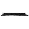 SORENTO 21-22 REAR BUMPER MOLDING, Skid Plate, Textured Dark Gray, Rugged Design - CAPA
