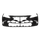 ES250 21-21/ES300H/ES350 19-21 FRONT BUMPER COVER, Primed, (ES250/ES350, w/o F Sport Pkg), w/o Park Distance Control Sensor Holes, Japan Built Vehicle