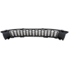 IS250/IS350 11-15 FRONT BUMPER GRILLE, Cover, Black, w/ Park Distance Control Sensor Holes