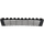 GS SERIES 13-15 FRONT BUMPER GRILLE, Black, w/o F Sport Pkg
