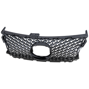 IS250/IS350 14-16 GRILLE, w/ F Sport Pkg, (15-15 w/o Crafted Line Edition), (Exc. C Model), From 5-13 - CAPA