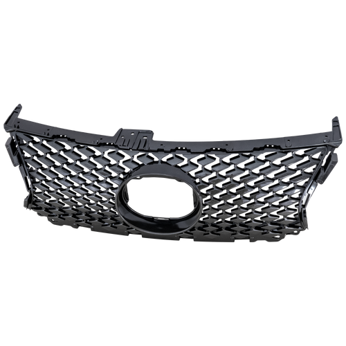 IS250/IS350 14-16 GRILLE, w/ F Sport Pkg, (15-15 w/o Crafted Line Edition), (Exc. C Model), From 5-13 - CAPA