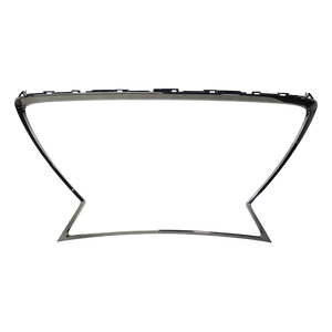 NX300 18-21/NX300h 21-21 GRILLE MOLDING, Chrome Dark Black, w/ F Sport Pkg