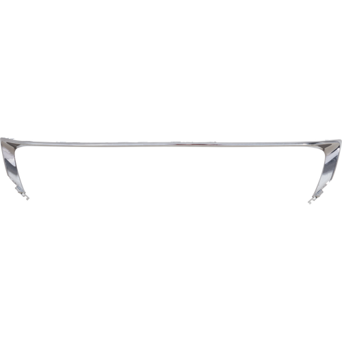 ES250/ES350 19-22/ES300H 22-22 GRILLE MOLDING LOWER, Smoked Chrome, w/ F Sport Package, Japan/North America Built Vehicle
