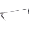 ES250/ES350 19-22/ES300H 22-22 GRILLE MOLDING LOWER, Smoked Chrome, w/ F Sport Package, Japan/North America Built Vehicle