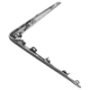 ES250/ES350 19-22 / ES300H 22-22 GRILLE MOLDING RH, Smoked Chrome, w/ F Sport Package, Japan/North American Built Vehicle