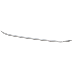 ES250/ES350 19-22 / ES300H 22-22 GRILLE MOLDING UPPER, Chrome. w/ F Sport Package, Japan/North America Built Vehicle