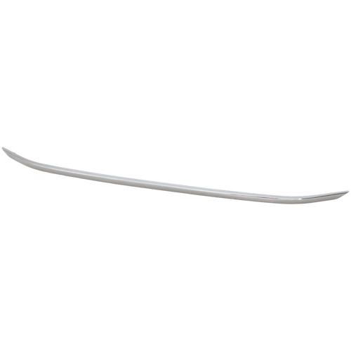 ES250/ES350 19-22 / ES300H 22-22 GRILLE MOLDING UPPER, Chrome. w/ F Sport Package, Japan/North America Built Vehicle