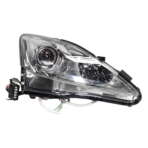 IS250/IS350 11-15 HEAD LAMP RH, Lens and Housing, Halogen, (Base, 11-13)/(C Model, 13-15, w/ Sport Package)