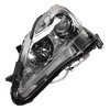 IS250/IS350 11-15 HEAD LAMP LH, Lens and Housing, Halogen, (Base, 11-13)/(C Model, 13-15, w/ Sport Package)