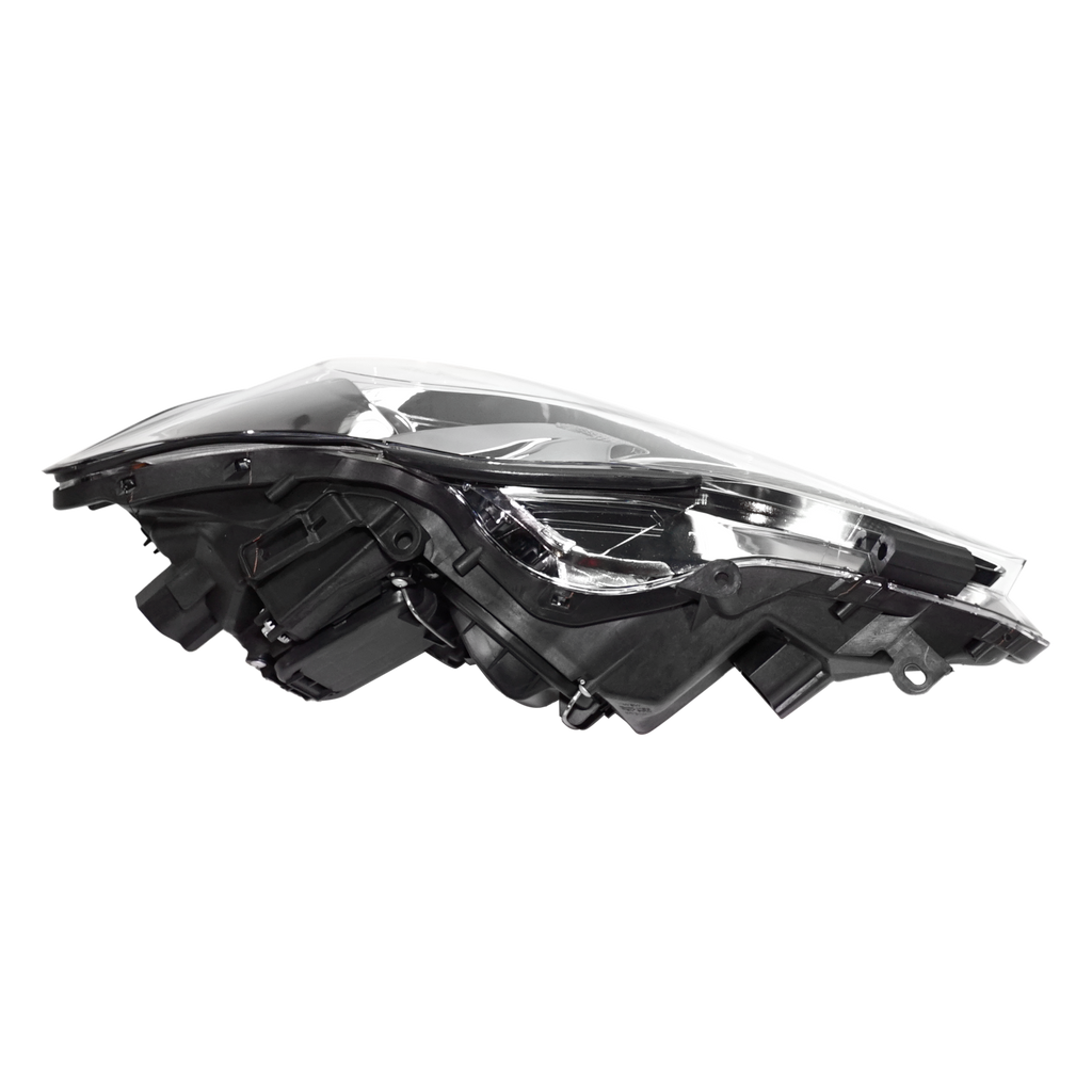 IS250/IS350 11-15 HEAD LAMP LH, Lens and Housing, Halogen, (Base, 11-13)/(C Model, 13-15, w/ Sport Package)