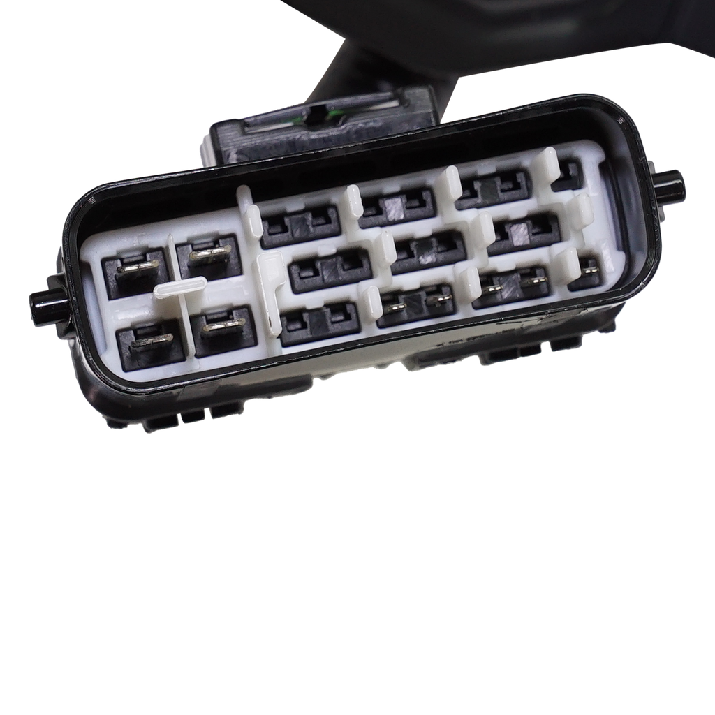 IS250/IS350 11-15 HEAD LAMP LH, Lens and Housing, Halogen, (Base, 11-13)/(C Model, 13-15, w/ Sport Package)