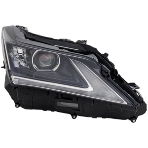 RX350 16-19/RX450HL 18-19 HEAD LAMP RH, Lens and Housing, Halogen, (RX350 Japan Built Vehicle, w/o CCS)/(RX450HL w/o HLW)