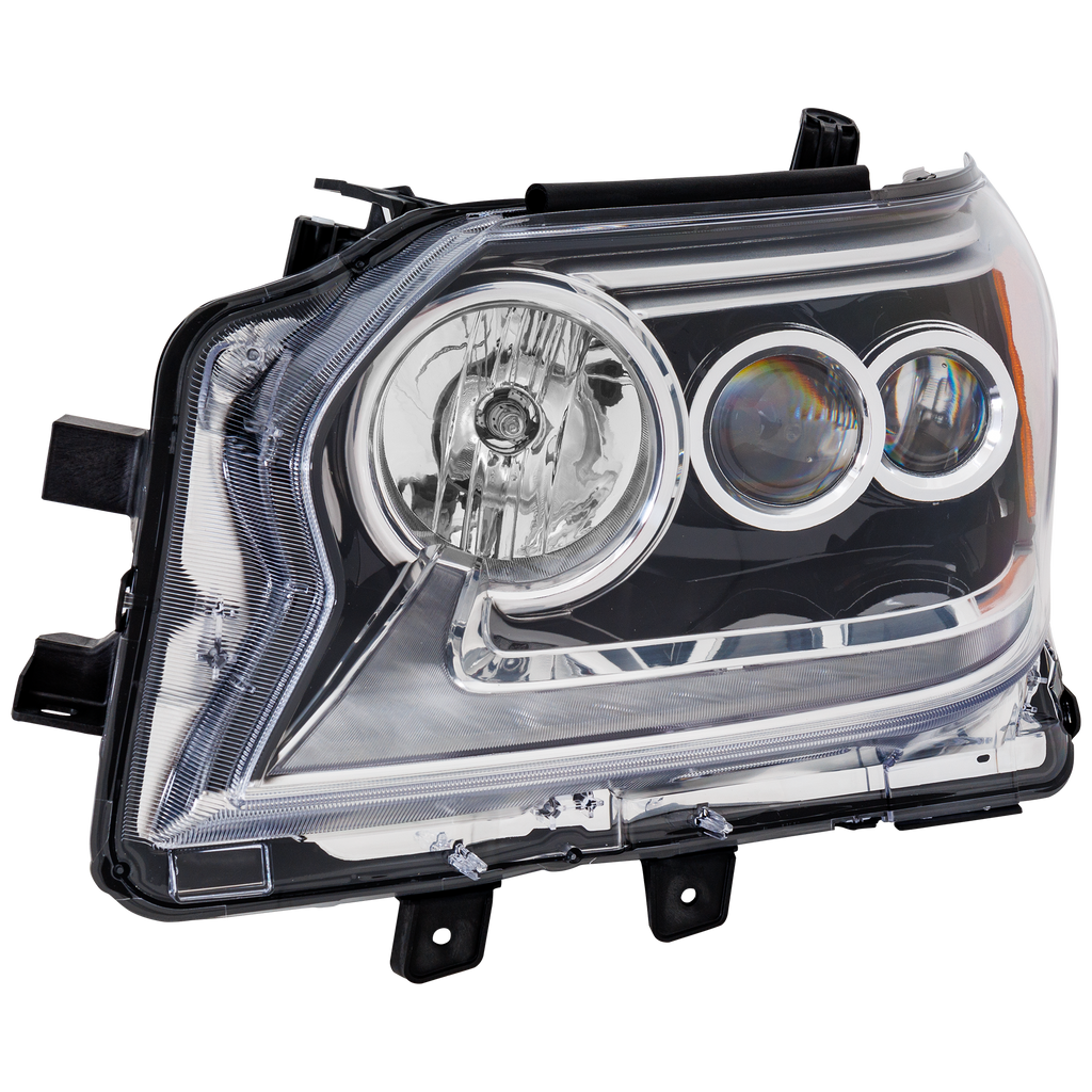 GX460 14-19 HEAD LAMP LH, Assembly , LED